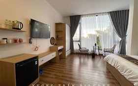 Vượng Trần Diamond Hotel